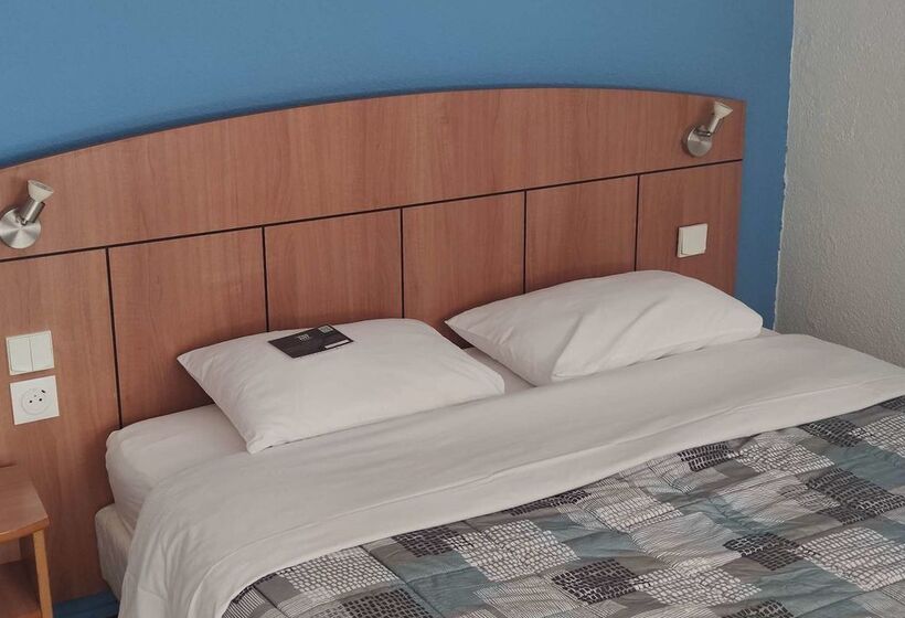 فندق Kyriad Mulhouse Est  Lutterbach