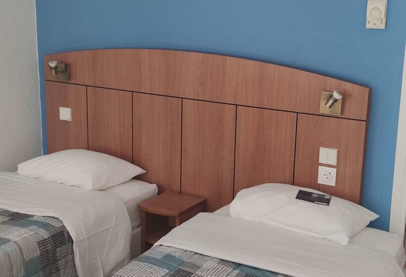 فندق Kyriad Mulhouse Est  Lutterbach