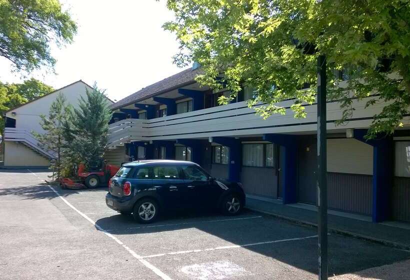 فندق Kyriad Mulhouse Est  Lutterbach