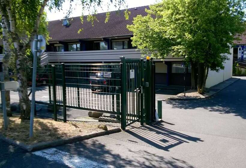 فندق Kyriad Mulhouse Est  Lutterbach