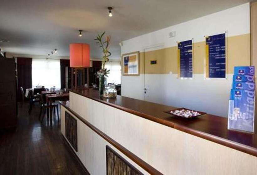 فندق Kyriad Mulhouse Est  Lutterbach