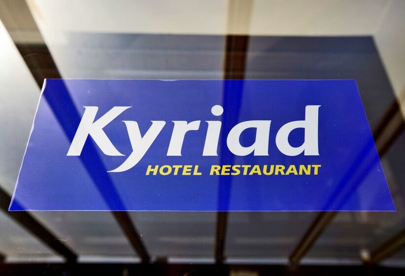 فندق Kyriad Mulhouse Est  Lutterbach