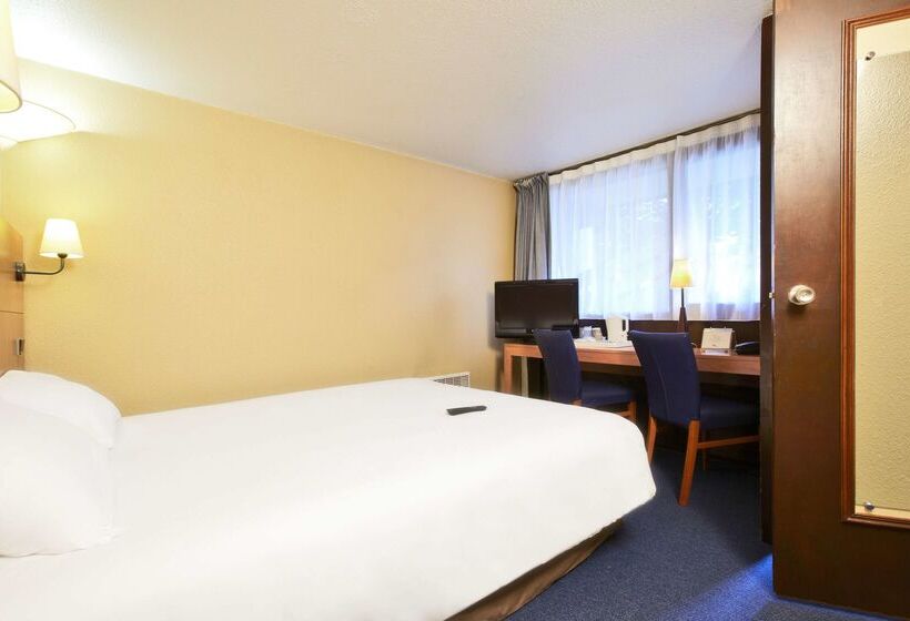 فندق Kyriad Mulhouse Est  Lutterbach