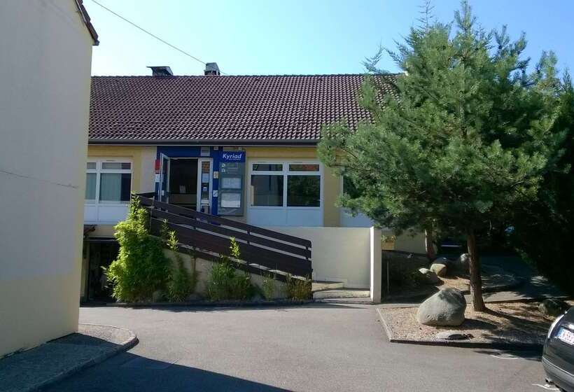 فندق Kyriad Mulhouse Est  Lutterbach