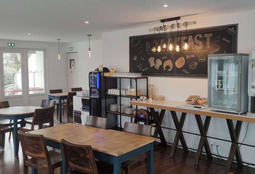 فندق Kyriad Mulhouse Est  Lutterbach