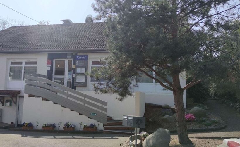 فندق Kyriad Mulhouse Est  Lutterbach