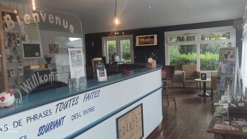 فندق Kyriad Mulhouse Est  Lutterbach