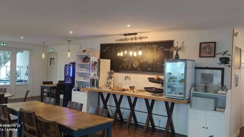 فندق Kyriad Mulhouse Est  Lutterbach