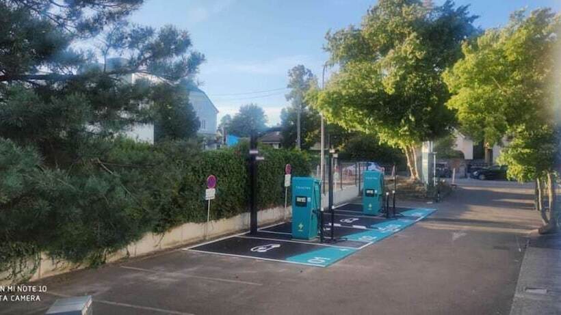 فندق Kyriad Mulhouse Est  Lutterbach