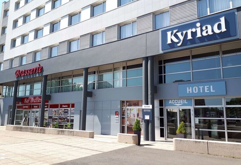 فندق Kyriad Tours  St Pierre Des Corps  Gare