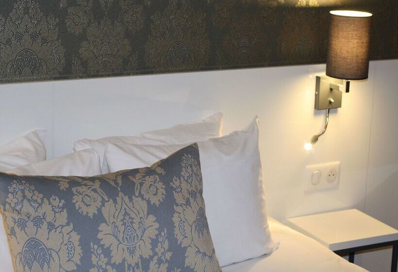 فندق Kyriad Tours  St Pierre Des Corps  Gare