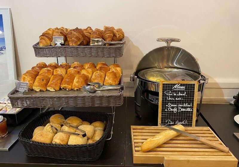 فندق Kyriad Tours  St Pierre Des Corps  Gare