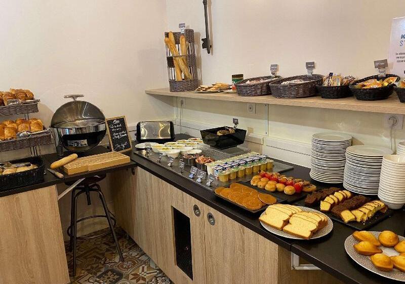 فندق Kyriad Tours  St Pierre Des Corps  Gare