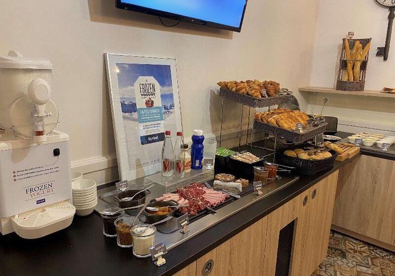 فندق Kyriad Tours  St Pierre Des Corps  Gare