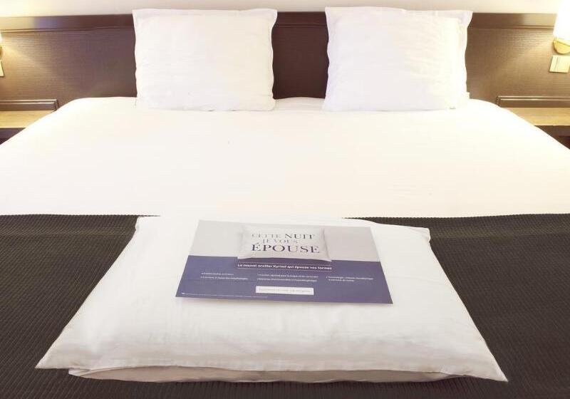 فندق Kyriad Tours  St Pierre Des Corps  Gare