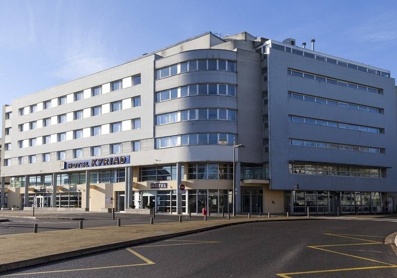 فندق Kyriad Tours  St Pierre Des Corps  Gare