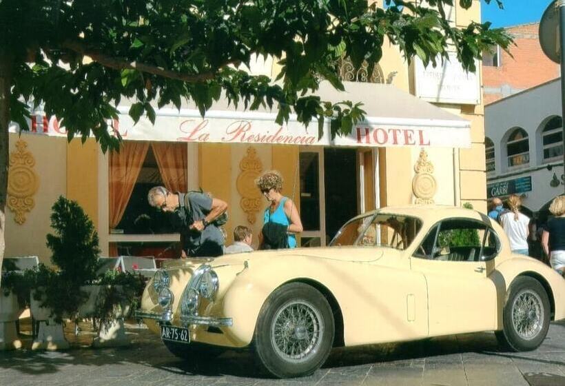 호텔 La Residencia