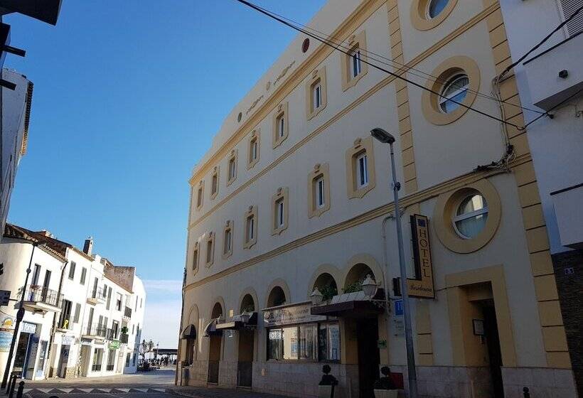 호텔 La Residencia