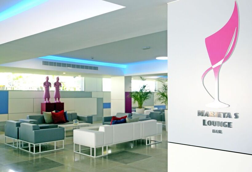 Отель Labranda Marieta & Spa   Adults Only