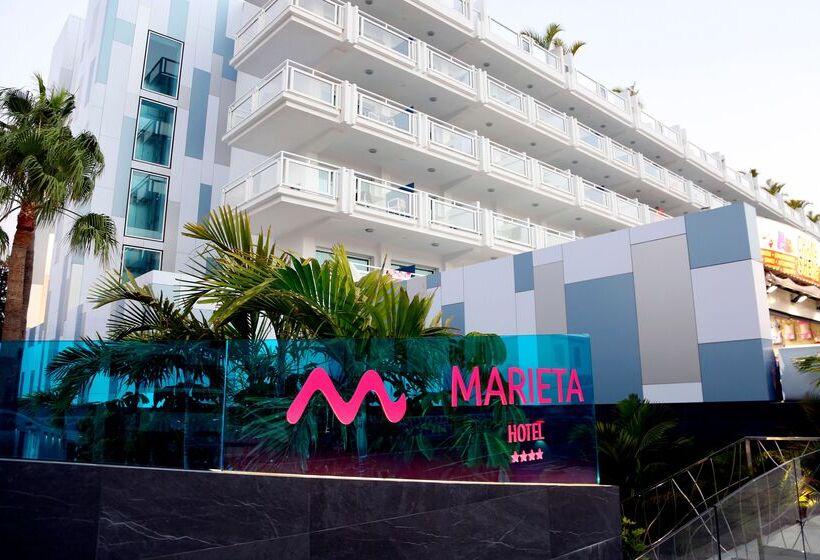 Отель Labranda Marieta & Spa   Adults Only