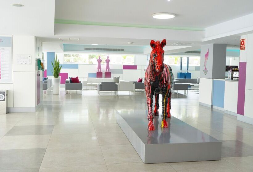 Отель Labranda Marieta & Spa   Adults Only