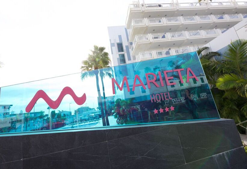 Отель Labranda Marieta & Spa   Adults Only