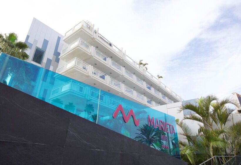 Отель Labranda Marieta & Spa   Adults Only