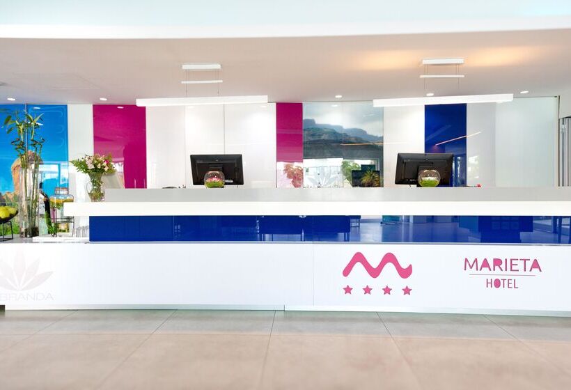 Отель Labranda Marieta & Spa   Adults Only