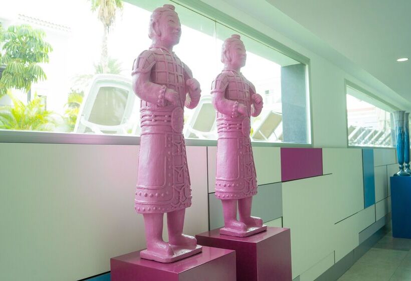 Отель Labranda Marieta & Spa   Adults Only