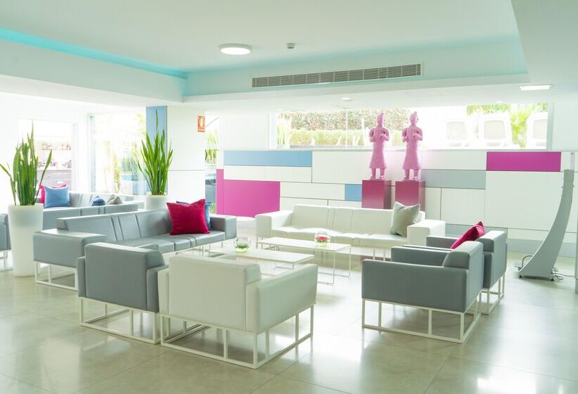 Отель Labranda Marieta & Spa   Adults Only