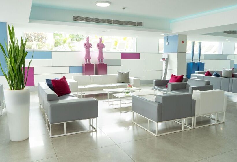 Отель Labranda Marieta & Spa   Adults Only