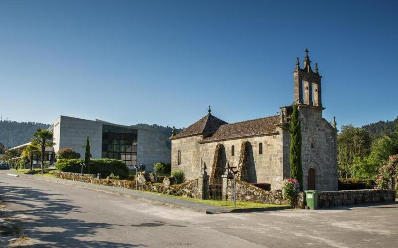 Laias Caldaria Hotel Y Balneario