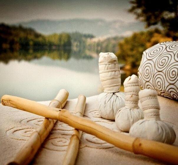 Laias Caldaria Hotel Y Balneario