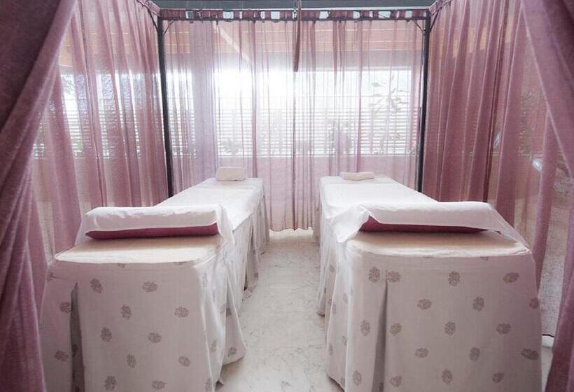 Laias Caldaria Hotel Y Balneario