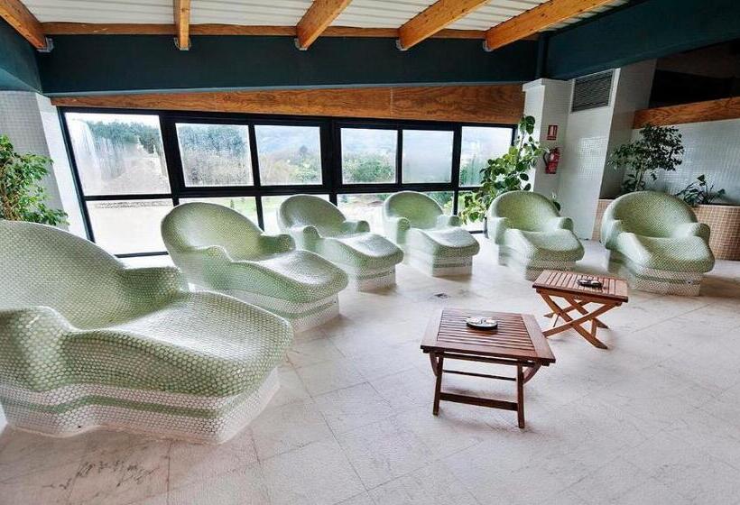 Laias Caldaria Hotel Y Balneario