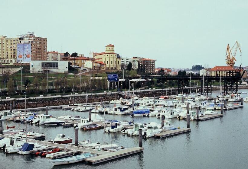 בית מלון כפרי Las Anclas