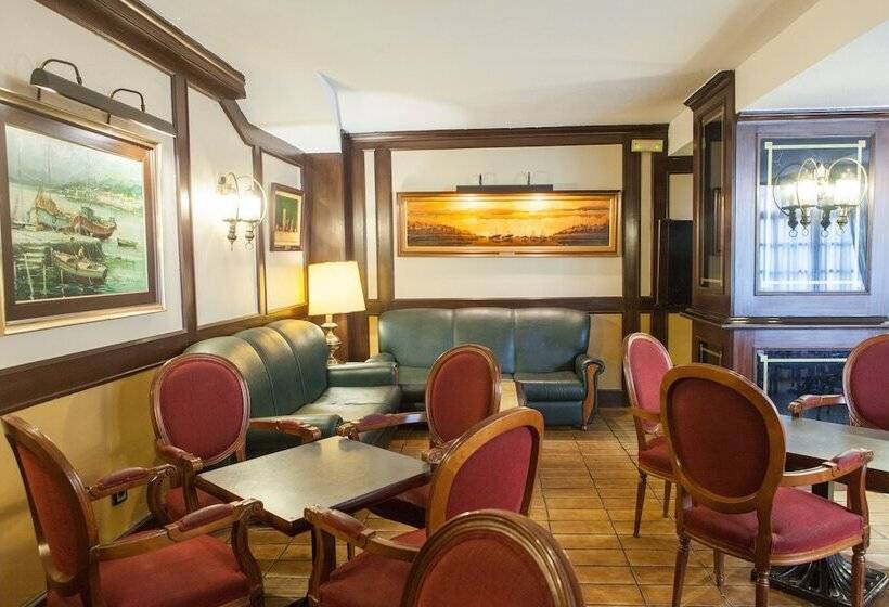 בית מלון כפרי Las Anclas