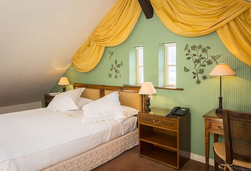 ホテル Le Manoir Au Lac