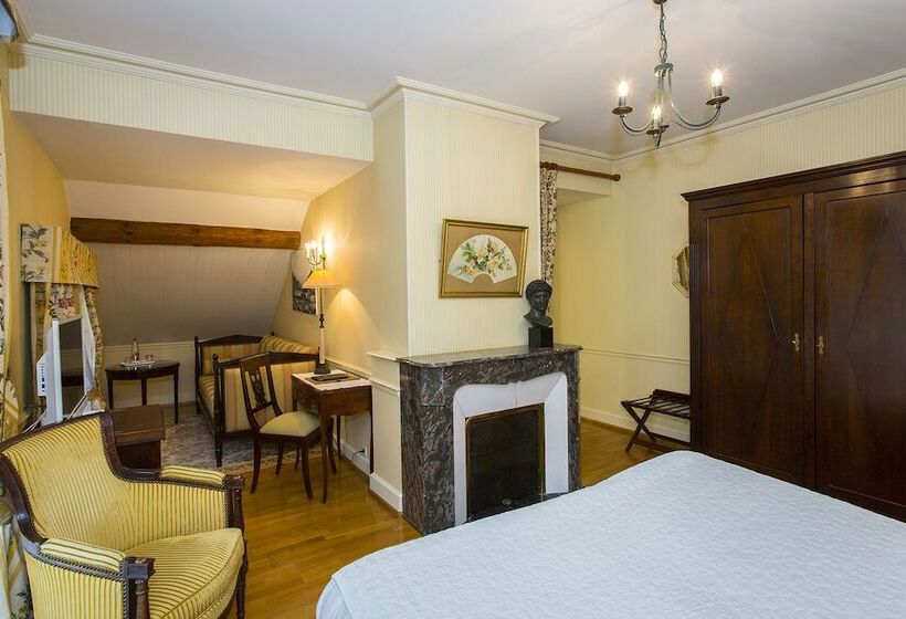 ホテル Le Manoir Au Lac