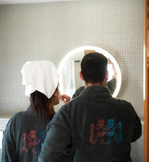 Отель Le Sauvage