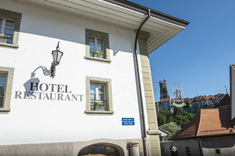 Отель Le Sauvage