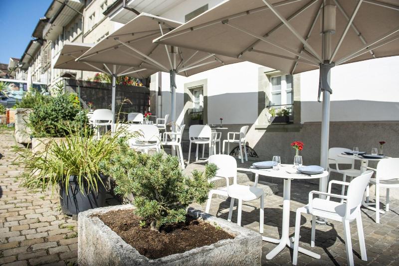 Отель Le Sauvage