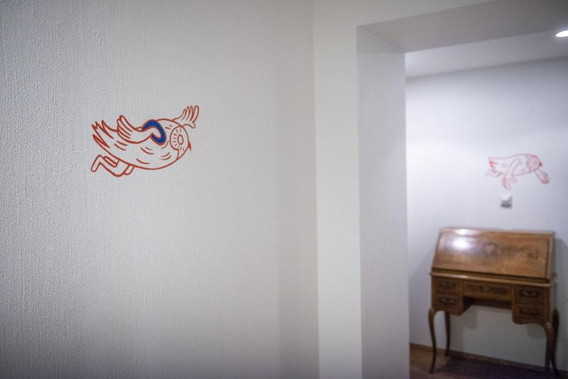 Отель Le Sauvage