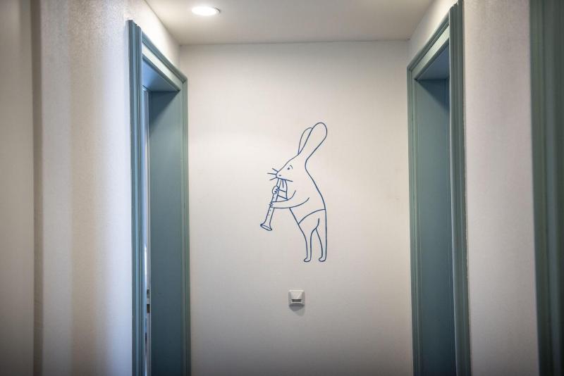 Отель Le Sauvage