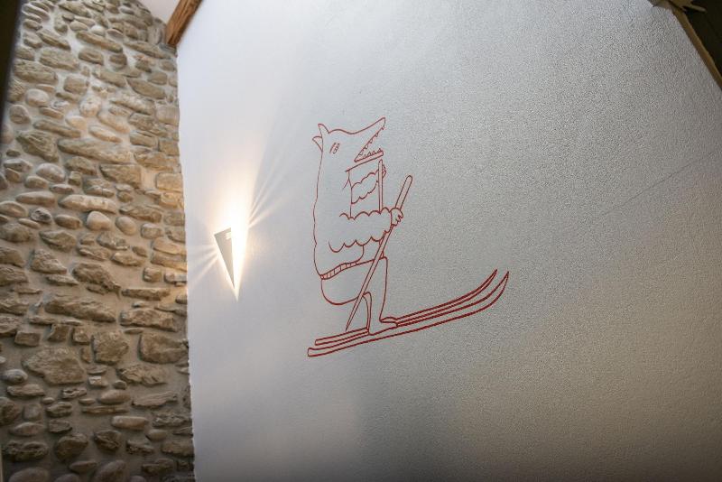 Отель Le Sauvage