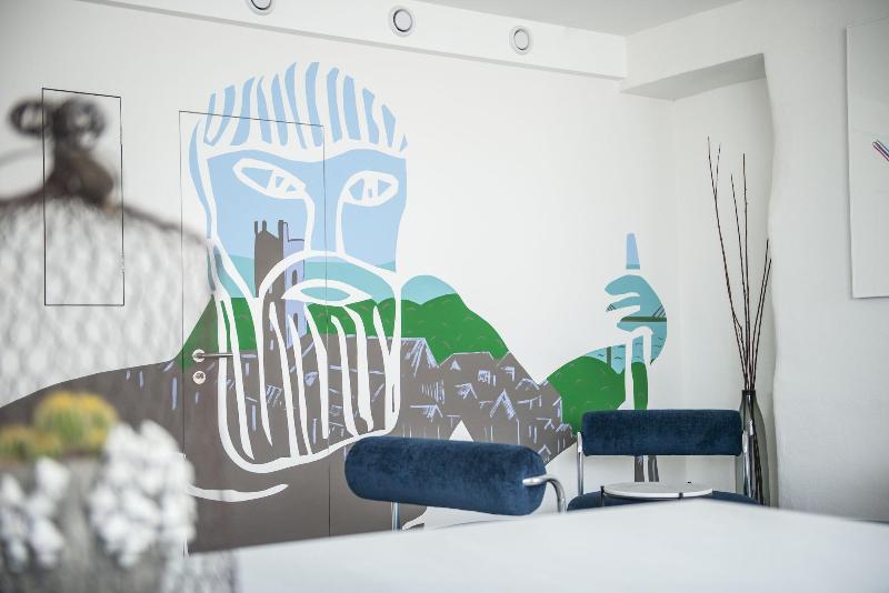 Отель Le Sauvage