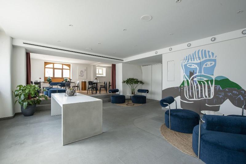 Отель Le Sauvage