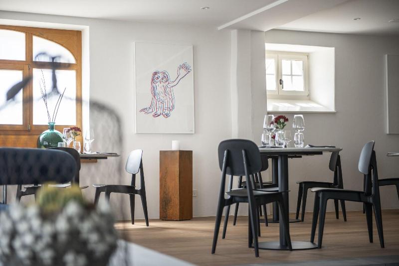 Отель Le Sauvage