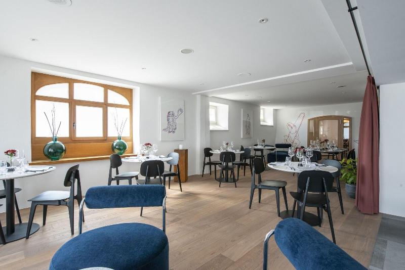 Отель Le Sauvage