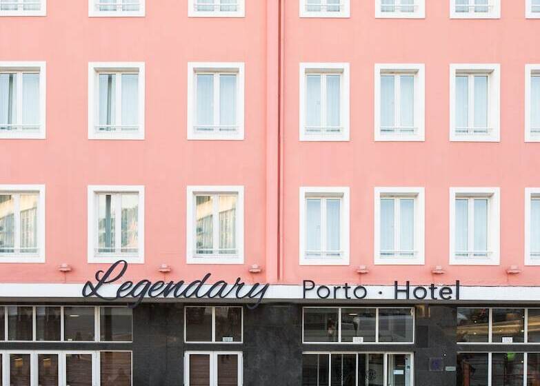 هتل Legendary Porto